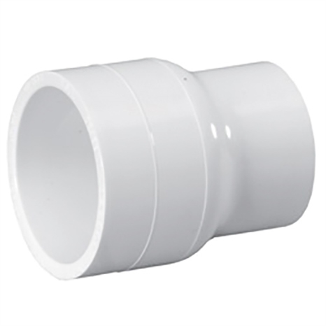 3 x 2 sch40 pvc reducer coupling (soc)