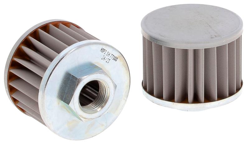 Hydraulic filter passend voor mann 6230052551