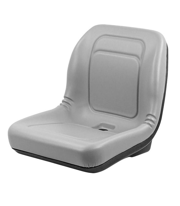 UnitedSeats MI600G PVC seat grey