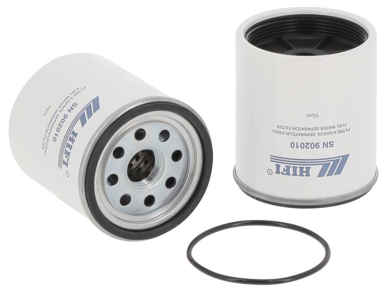 Fuel water separator filter passend voor toro 1155471