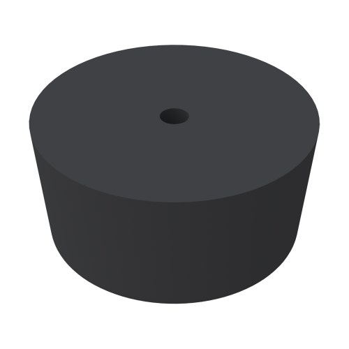 Support - rubber