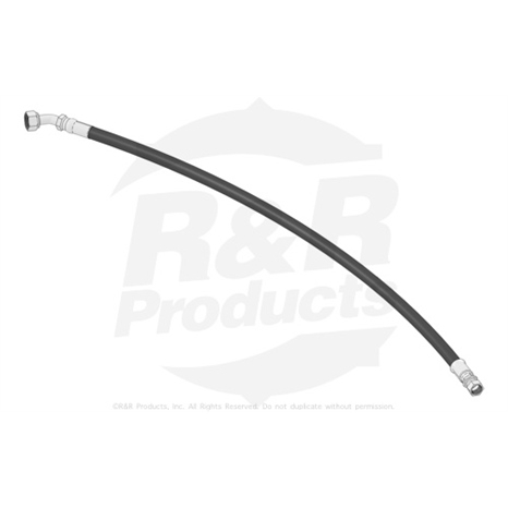 Hose - front unit
