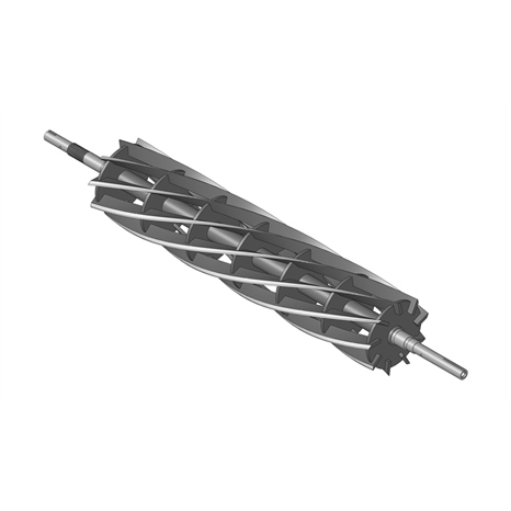 Reel - 9 blade