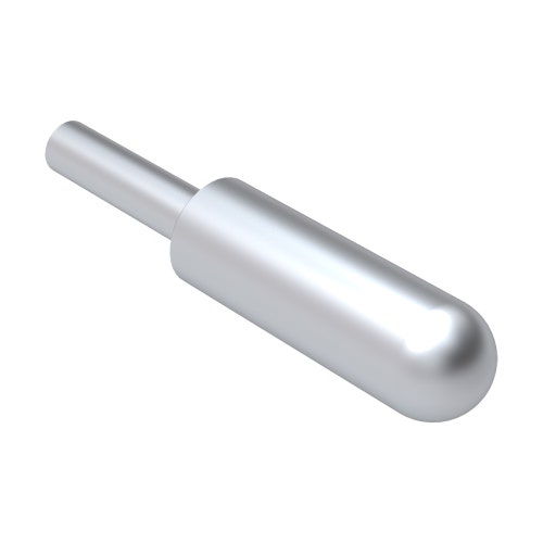 Pino - paragem de corta-relvas - cremalheira fw inox