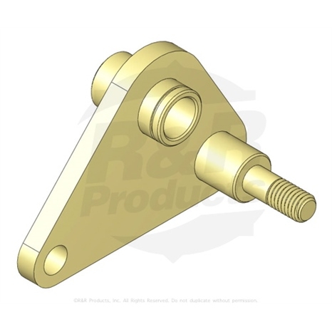 Bellcrank assy