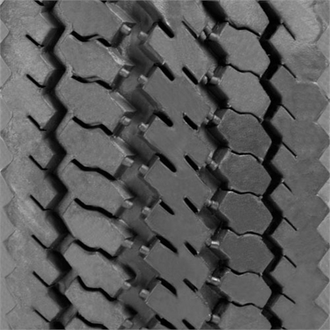 Discontinued - tire - 530/450 - 6 (4 ply) kenda sawtooth
