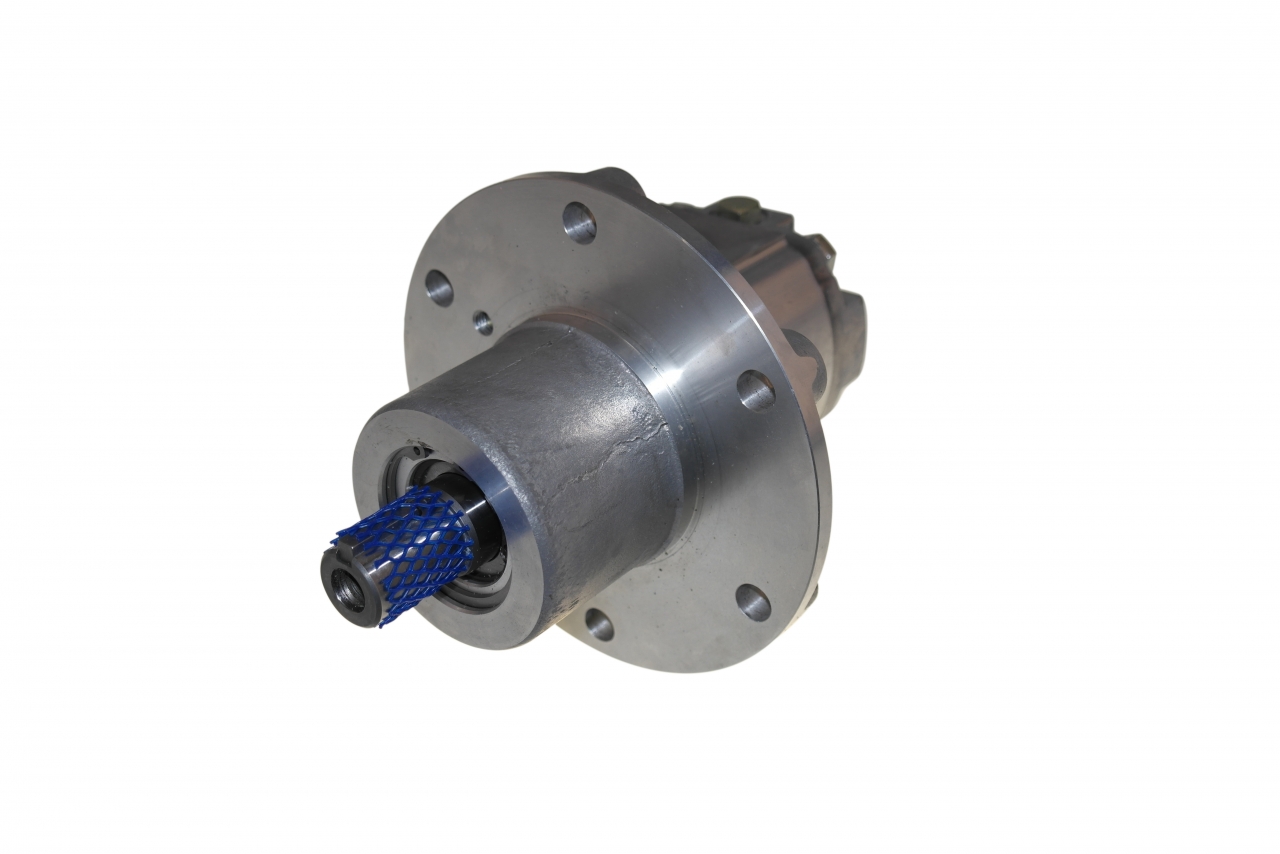 Shell maaidek motor counter clock wise Shell maaidek motor counter clock wise