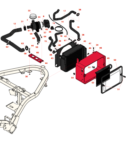 Toro Greensmaster 3250-D Traction Unit - Model 04383 & 04384