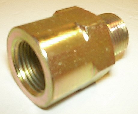 1'' x 1'' BSP M/FIXED F BUSH