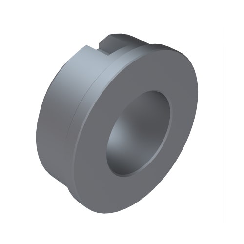 Bearing - flanged - caster