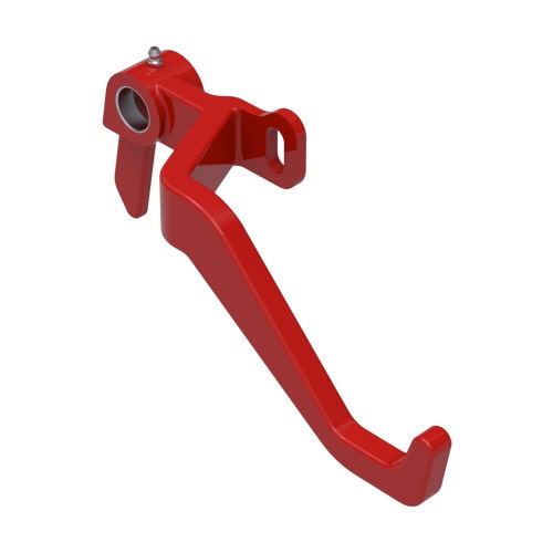 Lift arm assy - center
