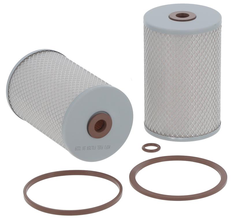 Fuel filter passend voor mdf mdf 4627