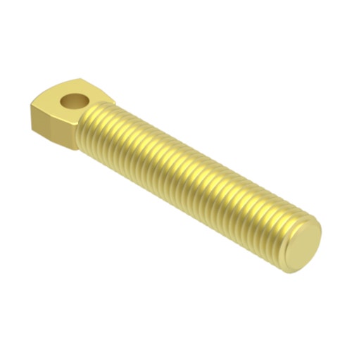 Pin - adjustment steering