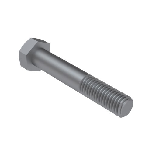 Bolt - m12-1.75 x 70  hx hd fl