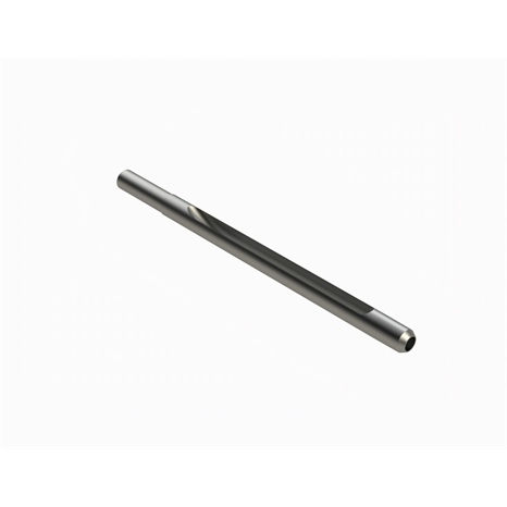 Alloy machined side-eject tine - .700mt x 12.000l x .680od