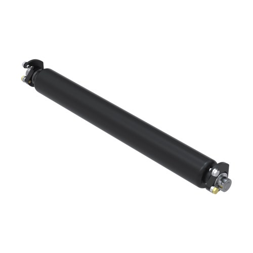Minuteman rear smooth roller system