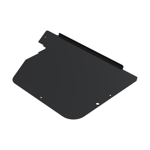 Plate - rh cover