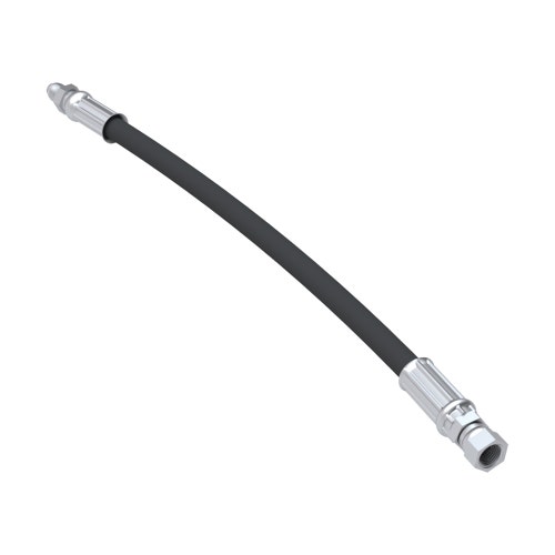 Hydraulic hose assy - pump to tube