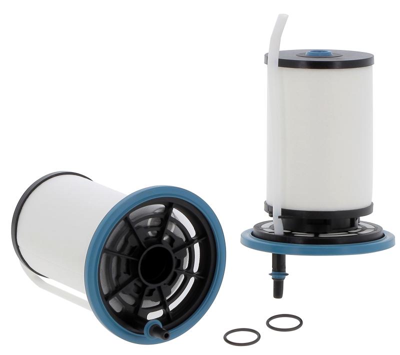 Fuel filter passend voor mann pu 7005