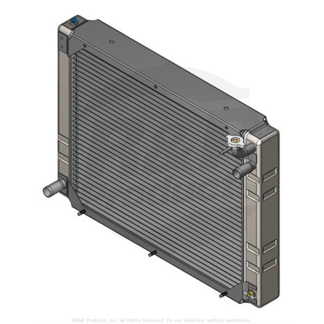 Discontinued - radiator