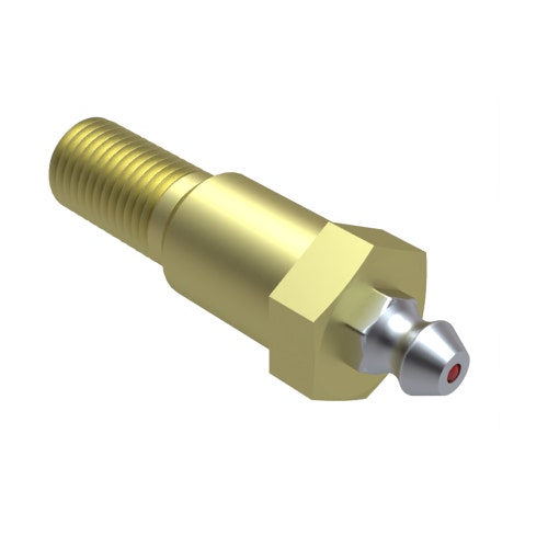 Bolt - roller mount - 7/16-20