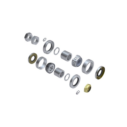 Overhaul kit - roller