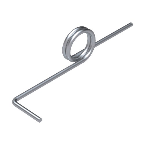 Spring - brake latch
