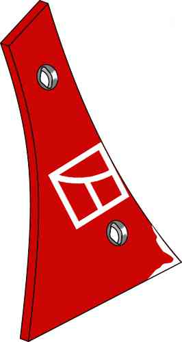 Rister - links passend voor Vogel u. Noot PR7.000.04