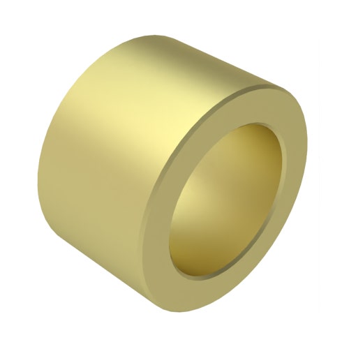 Spacer - inner brg yoke