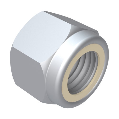 Locknut - esna 1/2-13