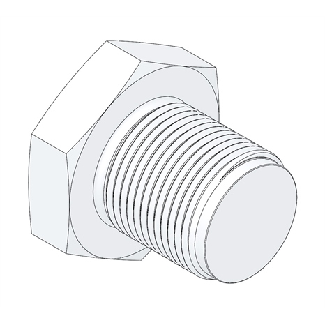 Bolt - bearing lock