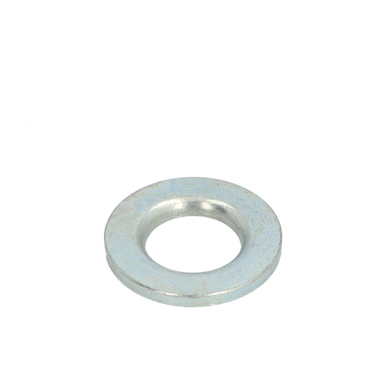 Washer-king pin