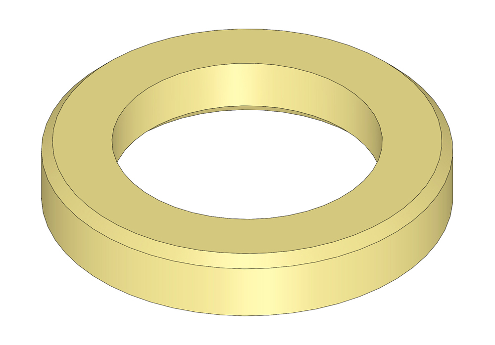 Washer - replaces  rm133398 Washer - replaces  rm133398