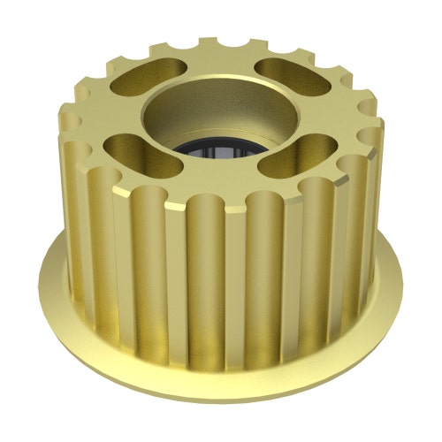 Pulley - 18 tooth