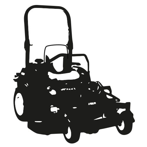 Sabo rotary mower parts