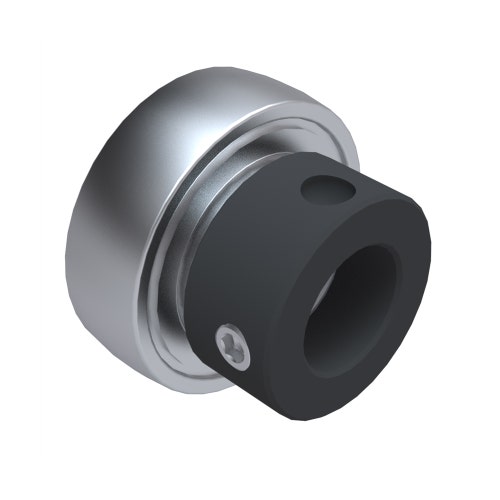 Bearing w/locking collar