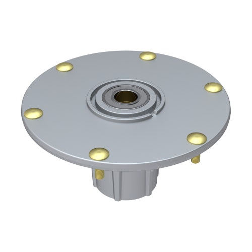 Spindle assy Spindle assy