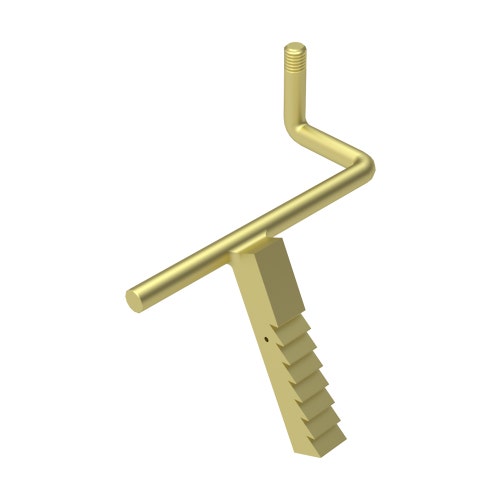 Parking latch - brake