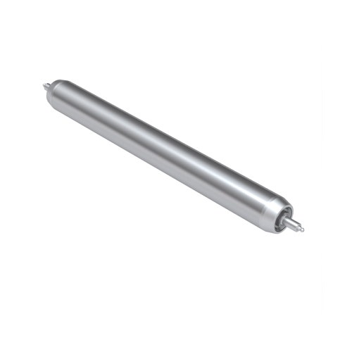 Roller - smooth tubular steel - long