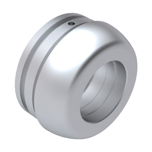 Roller end - rear