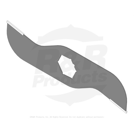 Blade - mataway straight 3/64 carbide tipped
