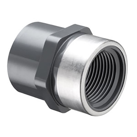 3/8 pvc female adapter (soc x srfpt) sch80