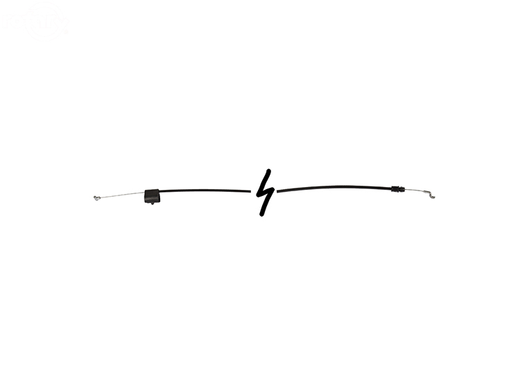 motorstoppkabel 48-3 / 4 "murray