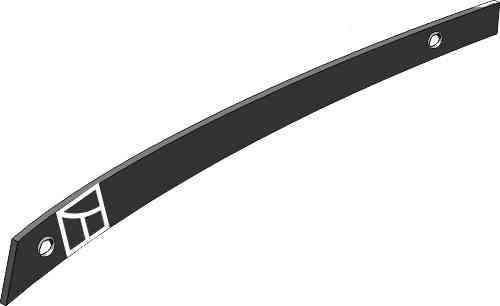 Risterstrook 610mm - links passend voor Pöttinger 041616A