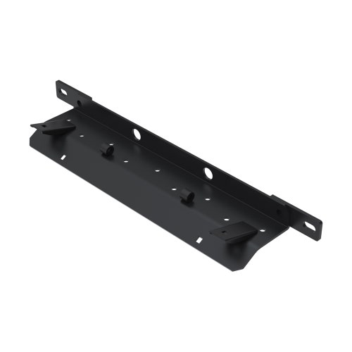 Plate - center trowel