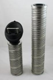 Hydraulic cartridge synthetic