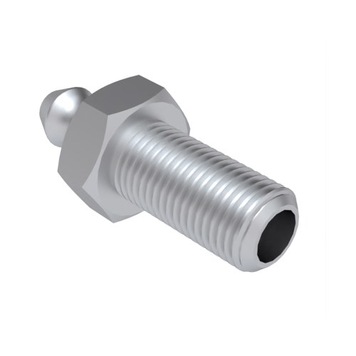 Bolt - w/grease fitting