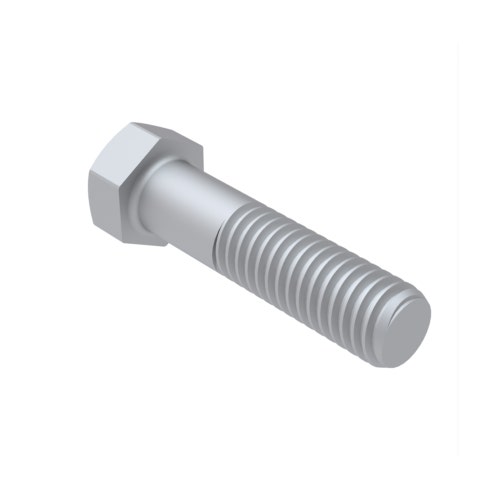 Bolt - hex hd 7/16-14 x 1-3/4 gr5