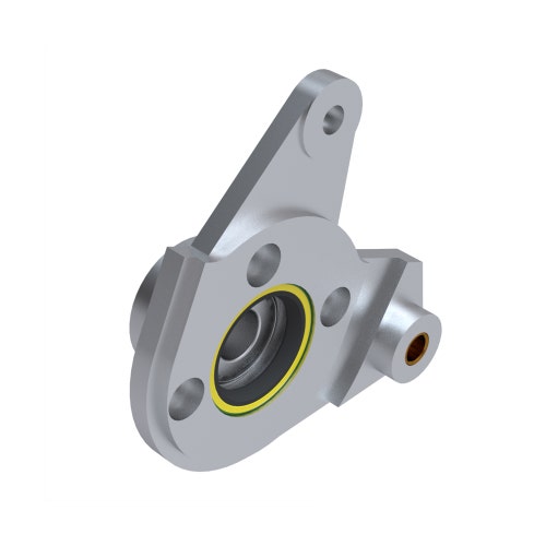 Bearing housing - lh