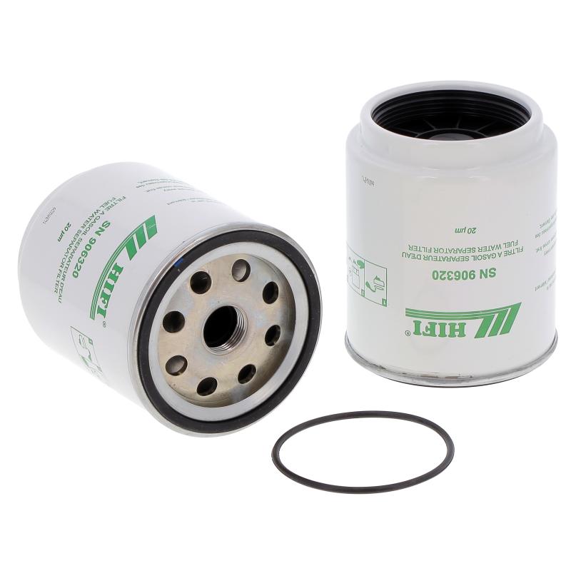 Fuel water separator filter passend voor donaldson p 55-0913